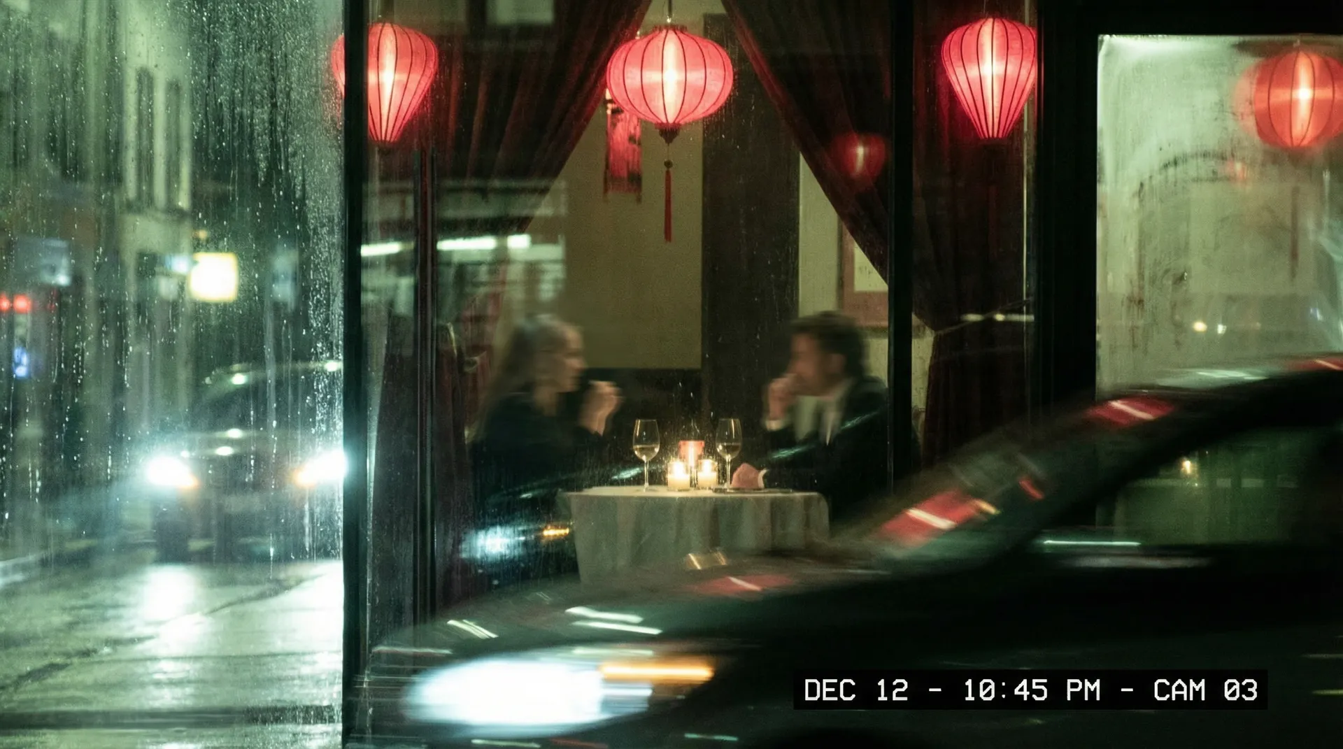 星空体育 - 餐厅密会偷拍照